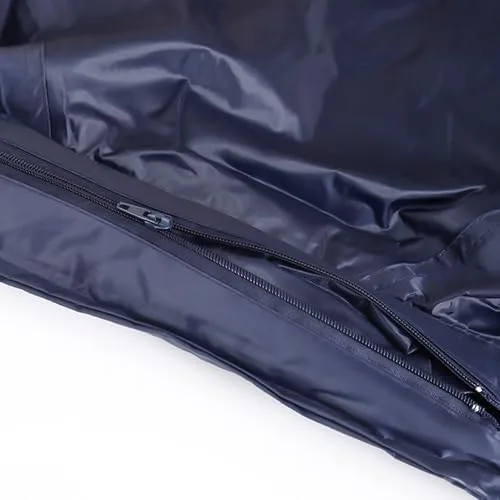 Miniatura 8 de Traje impermeable al aire libre impermeable transpirable alto rendimiento duradero lluvia Gear chaqueta con capucha
