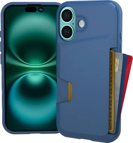 Miniatura 146 de Smartish - Funda tipo cartera para iPhone 11, diseño de cartera volumen 1 [delgada + protectora] con tarjetero - probada para caídas con ranura