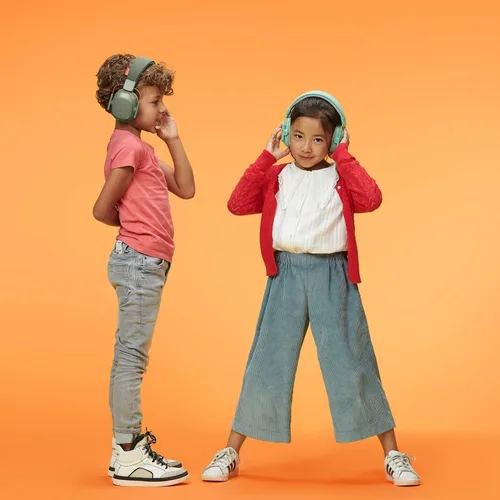 Miniatura 7 de Alpine Muffy Kids - Protección auditiva - Certificado CE y ANSI - Ajustable para edades de 3 a 16 años - Auriculares con cancelación de ruido - Verde