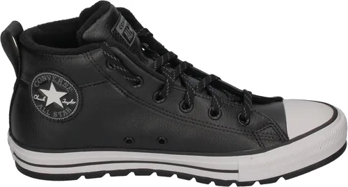 Miniatura 4 de Converse Chuck Taylor All Star Street Lugged, Mid - Botas de deporte unisex, color negro