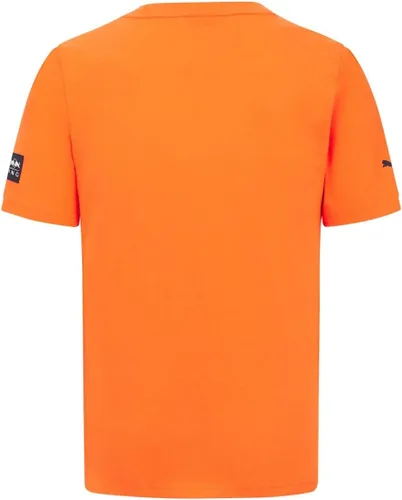 Miniatura 2 de Red Bull Racing F1 Max Verstappen Special Edition Singapore GP Camiseta para hombre, color naranja, Naranja