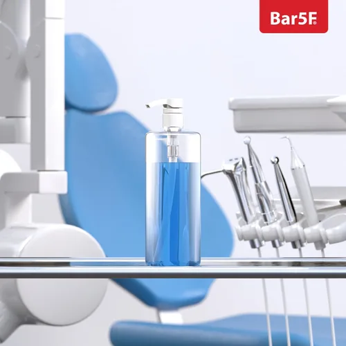Miniatura 12 de Liter - Bombas de champú y acondicionador de 33.8 onzas, se adaptan a botellas de la marca Salón, paquete de 2 dispensadores superiores compatibles