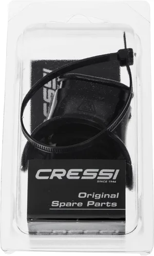 Miniatura 3 de Cressi Boquilla para Regulador 2ª Etapa Negra