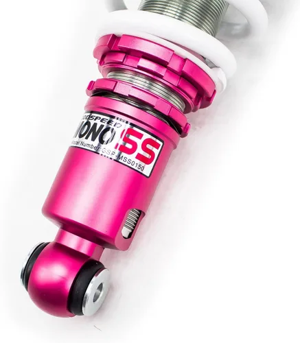 Miniatura 7 de Godspeed MSS0150 hecho para Mazda Miata (NA/NB) 1990-05 MonoSS Coilovers (2.75" Extended Top Hat)