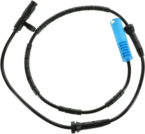 Miniatura 128 de TRQ Sensor de velocidad de rueda ABS delantero derecho lado del pasajero Compatible con Ford Expedition 1997-2002 Ford F-150 1997-2003 Ford F-150
