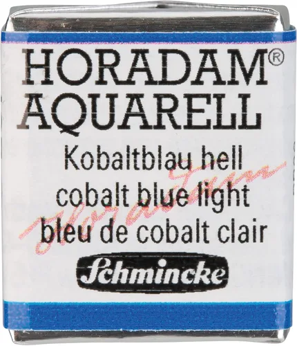 Miniatura 91 de Schmincke - HORADAM® AQUARELL - acuarelas de los mejores artistas, 786 Antracita, 14 786 044, 1/2 sartén