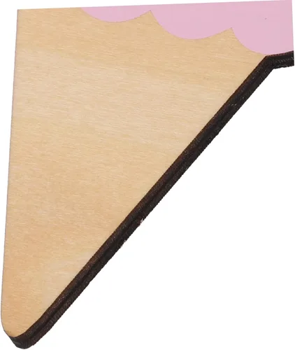 Miniatura 5 de 1 juego de ganchos decorativos de pared de hielo para niño y niña, ganchos adhesivos de tilo de alta calidad, superficie lisa para una fácil