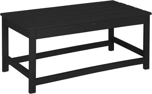 Miniatura 8 de WO Home Furniture - Juego de 3 sillas plegables para exteriores, mesa auxiliar, resistente a la intemperie y a los rayos UV, para césped, jardín