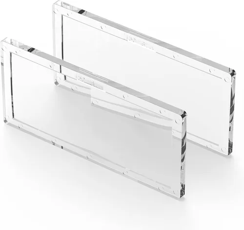Miniatura 3 de YESWELDER 2 UNIDADES Lentes de Soldadura con Aumento, Lente de Aumento 1.5, 2" x 4.25", Compatible con la Mayoría de Cascos de Soldadura