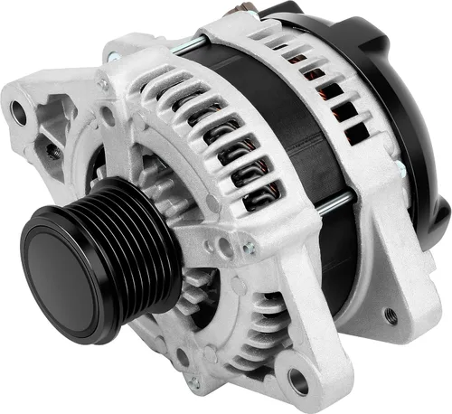 Miniatura 32 de Alternador GM de 1 cable SCITOO Nuevo Alternador Compatible con Chevy de Alta Salida 12V 105Amp 10SI Autoexcitante SBC BBC GM Reemplazo #ADR0335