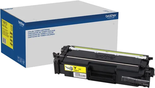 Miniatura 14 de Cartucho de tóner Brother TN810XLBK de alto rendimiento, tóner negro de repuesto, rendimiento de hasta 12,000 páginas