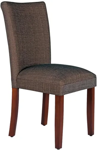 Miniatura 27 de HomePop Parsons - Silla clásica tapizada para comedor