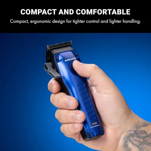 Miniatura 6 de BaBylissPRO High-Performance LO-PROFX Compact Clipper for Hair