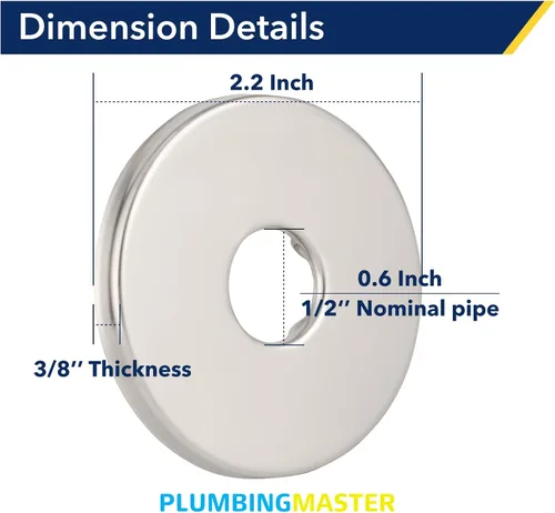 Miniatura 8 de Kit de instalación universal para lavavajillas, kit de manguera trenzada de acero inoxidable de 10 pies con válvula de tope, codo MIP de 3/8 x 3/8