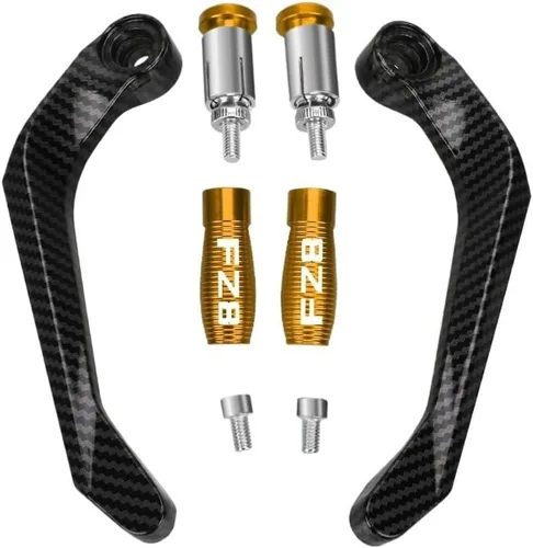 Miniatura 11 de Motorcycle Brake Protector Brake Clutch Levers Protector for FZ8 FZ 8 for FAZER FZ8R FZ8S 2010-2018 Motorcycle Handlebar Grips Guard