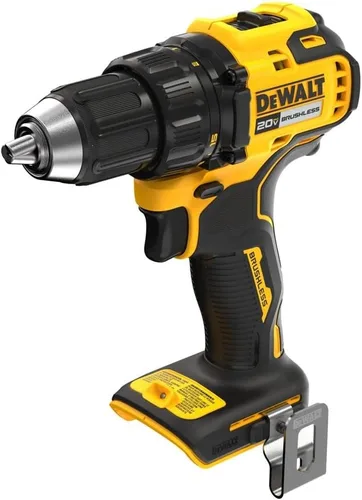 Miniatura 2 de DEWALT DCD793B 20V MAX Taladro atornillador inalámbrico compacto sin escobillas de 1/2 pulg. (solo herramienta)
