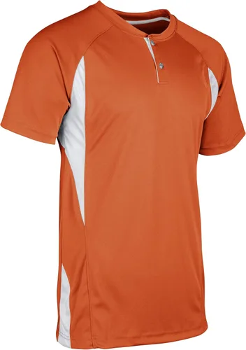 Miniatura 23 de Champro Camiseta de béisbol/sóftbol para hombre Wild Card de 2 botones para hombre