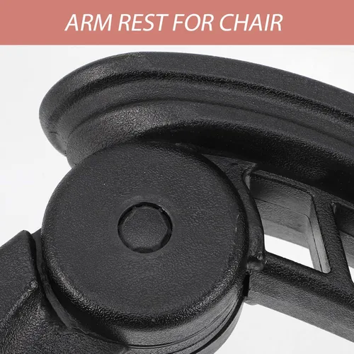 Miniatura 3 de Tofficu Accesorios de oficina, 2 piezas, reposabrazos para silla de oficina, soporte vertical, almohadilla universal para silla, codos, antebrazo
