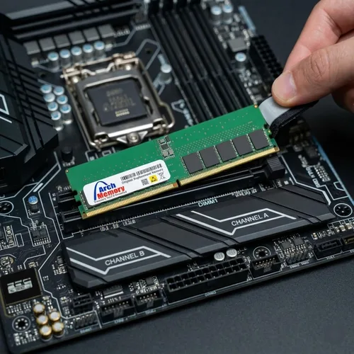 Miniatura 5 de 16GB SNP4N59RC/16G AC774044 Reemplazo para Dell PowerEdge R260 DDR5 5600 MHz (PC5-5600B) UDIMM Memoria de escritorio