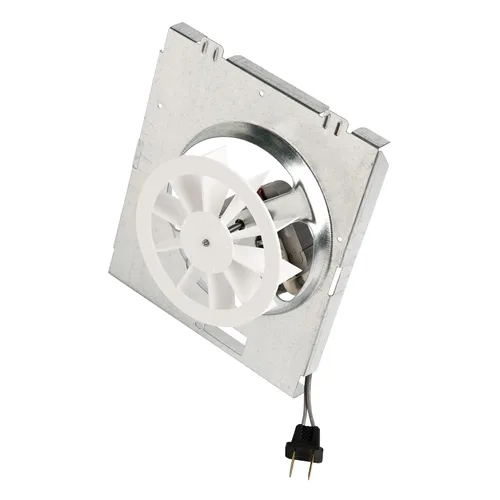 Miniatura 8 de Broan-NuTone RE70BN - Kit de motor de repuesto de ventilador de escape de baño de 70 CFM, kit de motor de repuesto fácil de bricolaje