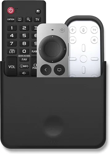 Miniatura 14 de elago Soporte universal para control remoto compatible con el control remoto de Apple TV y todos los demás controles remotos, opciones de montaje