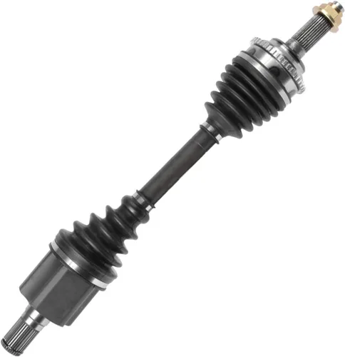 Miniatura 90 de Detroit Axle - Eje delantero derecho CV para Chevrolet Corsica Buick Skylark Cadillac Cimarron Pontiac Grand Am Sunbird Tempest lado pasajero CV eje
