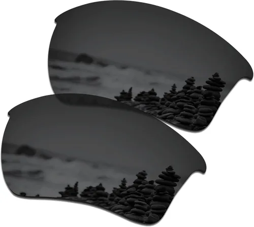 Miniatura 4 de SmartVLT - Juego de 5 lentes de repuesto para hombre Oakley Half Jacket 20 XL de gafas de sol Combo Pack S03