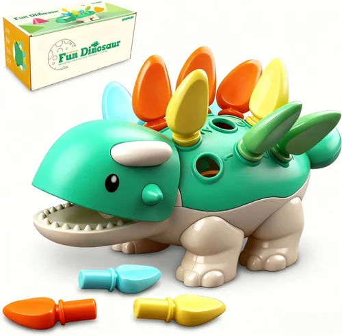 Juguetes sensoriales para bebés y niños pequeños Montessori para aprender habilidades motoras finas para 6, 9, 12, 18 meses, un año, regalo de