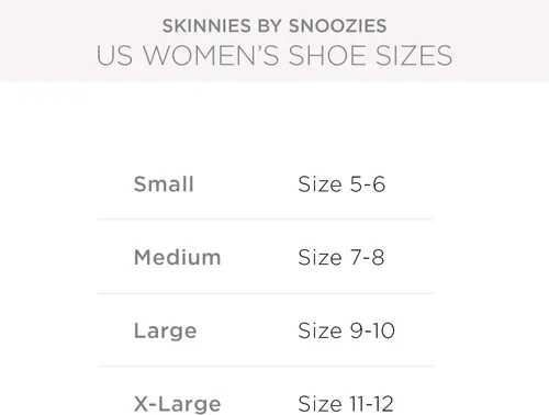 Miniatura 6 de Snoozies Skinnies - Primaria de viaje para mujer