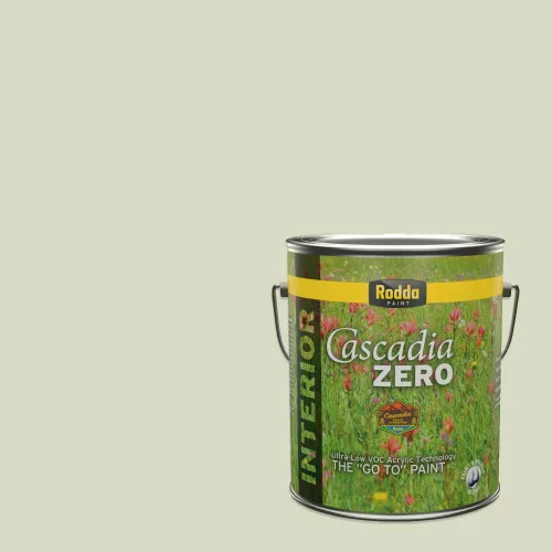 Miniatura 98 de Rodda Paint CASCADIA XL - Pintura satinada e imprimación para exteriores en uno, cuarto de galón, Aimee
