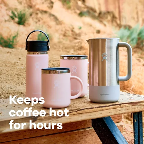 Miniatura 7 de Hydro Flask Prensa francesa Abedul