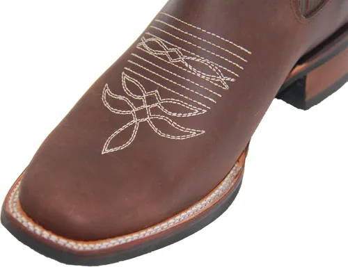 Miniatura 3 de The Western Shops - Botas vaqueras de tobillo corto para hombre