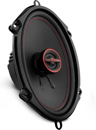 Miniatura 5 de DS18 G5.7Xi GEN-X 5x7 Altavoces coaxiales de 2 vías, 150 vatios de potencia máxima, 4 ohmios, altavoz de rango completo con tweeter de cúpula, ideal