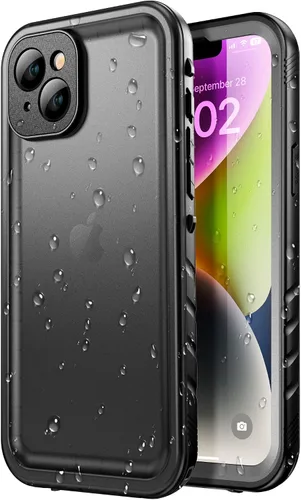 Miniatura 52 de SPORTLINK Funda impermeable para iPhone SE 3rd 2022/iPhone SE 2nd 2020/iPhone 7/8 - Carcasa completa a prueba de golpes y polvo con protector