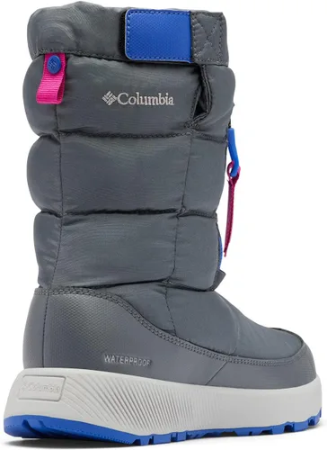 Miniatura 9 de Columbia Paninaro - Botas de nieve de meter con sistema Omni-Heat para mujer