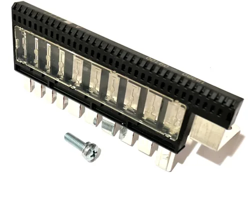 Miniatura 3 de Nuevo reemplazo 18980-09100 1898009100 Fusible Block Multi Link un fusible para Hyundai Sonata