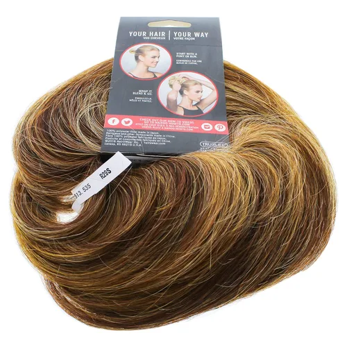 Miniatura 2 de Hairdo Style-a-do and Mini-do Duo Pack, R14 25 Honey Jengibre, 2 piezas