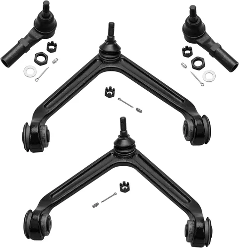 Miniatura 109 de Detroit Axle - Kit de extremo delantero para Chrysler 300 2005-2023 Dodge Challenger 2006-2023 Charger 2005-2008 Magnum 2005-2008, 2 brazos