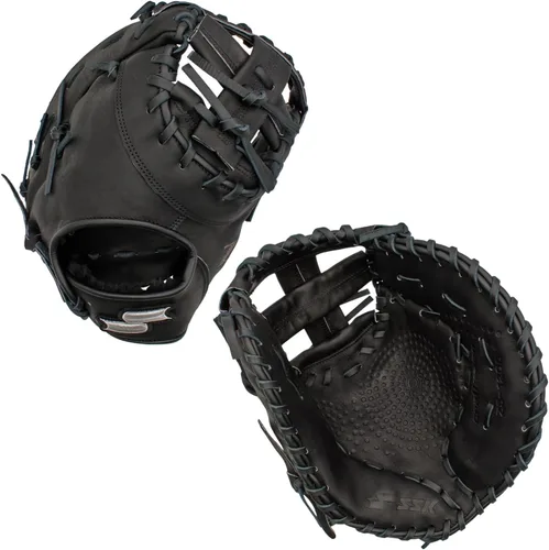 Miniatura 14 de SSK Z5 Craftsman - Manopla de béisbol para primera base, 12 pulgadas, 12.25 pulgadas, 12.5 pulgadas, 13 pulgadas, tiro a mano derecha e izquierda