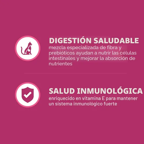 Miniatura 3 de IAMS PROACTIVE HEALTH - Alimento seco para gatos con pollo, para salud del tracto urinario para adultos, bolsa de 7 libras
