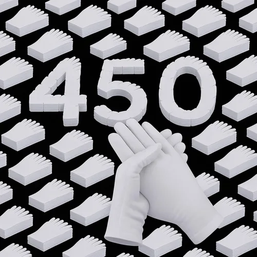 Miniatura 8 de Jecery Guantes de algodón blanco paquete a granel hidratante durante la noche eczema de mano seca delgada forro de inspección para joyería colección