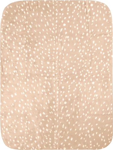 Miniatura 43 de Everything Comfy Manta decorativa con estampado de guepardo, 30 x 40 pulgadas, color natural
