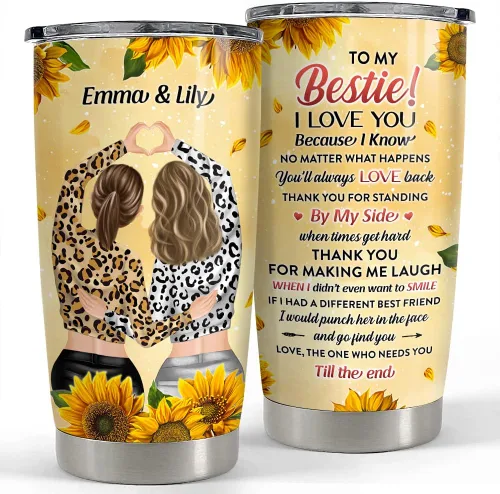 Miniatura 13 de Vaso Térmico de Foto Personalizado para Familia Foto Personalizada 20oz 30oz Vasos Térmicos con Tapa Regalo para Familia Mamá Papá Pareja Mejores