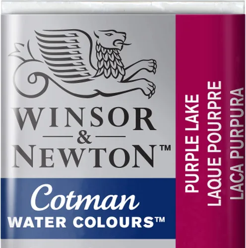 Miniatura 121 de Acuarela Cotman, tubo de 0.27 oz, color carmesí alizarina Gris de Payne
