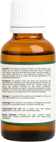 Miniatura 2 de R V Essential Aceite esencial de orégano puro, 0.507 onzas líquidas, Origanum Vulgare (grado terapéutico 100% puro y natural)