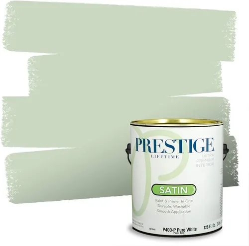 Miniatura 91 de Prestige Paints - 2 en 1, pintura base y pintura de exterior, E100-N-735BM