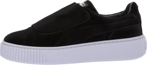 Miniatura 8 de Puma, zapatillas Basket Platform Core, zapatillas de moda con plataforma, para mujer