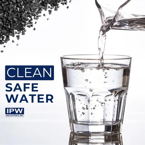 Miniatura 15 de IPW Industries, Inc. - Carbón activado a granel - Carbón activado granular de cáscara de coco (GAC) para filtración de agua y medios de reemplazo