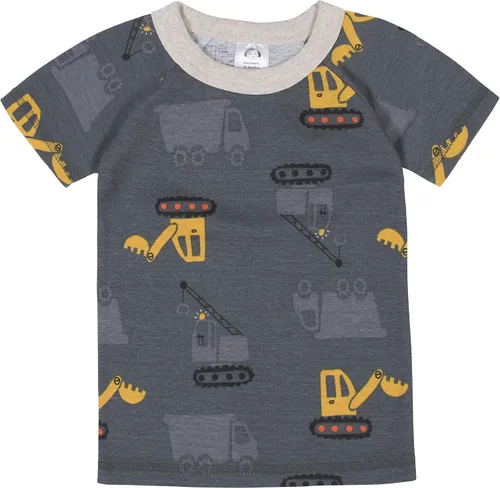 Miniatura 2 de Gerber Conjunto de pijama de 4 piezas para bebé niño pequeño