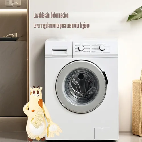 Miniatura 8 de Juguetes Suavidores para Bebés, Lindo Peluche de Animal Suave para Niñas y Niños, Figura Portátil de Dinosaurio y Unicornio para Muñecas Tranquilas